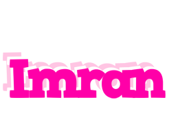 Imran dancing logo