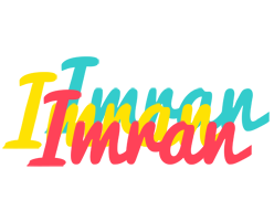 Imran disco logo