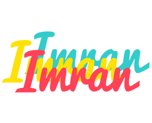 Imran disco logo