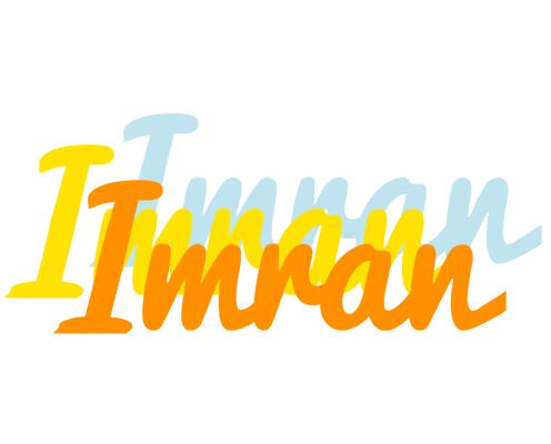 Imran energy logo