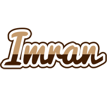 Imran exclusive logo