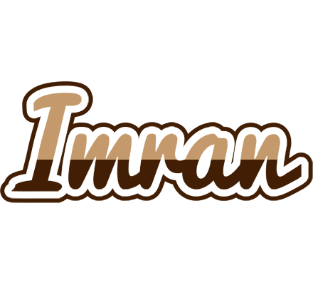 Imran exclusive logo