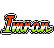 Imran exotic logo