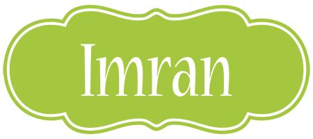 Imran family logo