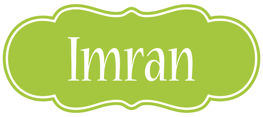 Imran family logo