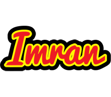 Imran fireman logo