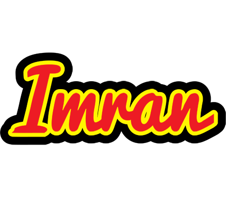 Imran fireman logo