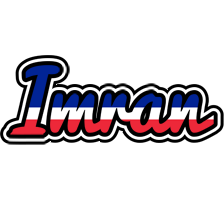 Imran france logo