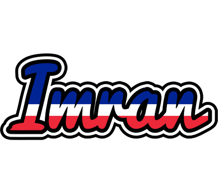 Imran france logo