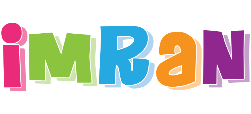 Imran friday logo