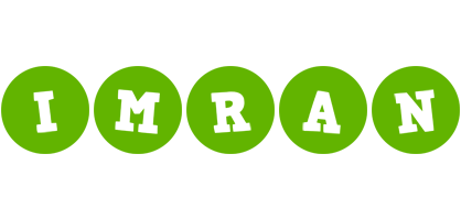 Imran games logo