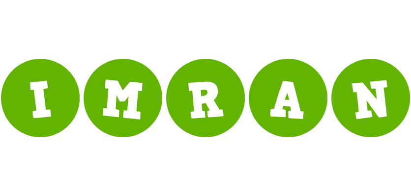 Imran games logo