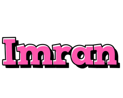 Imran girlish logo