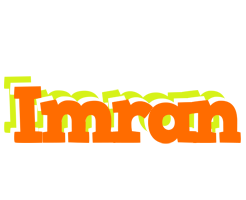 Imran healthy logo