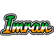 Imran ireland logo