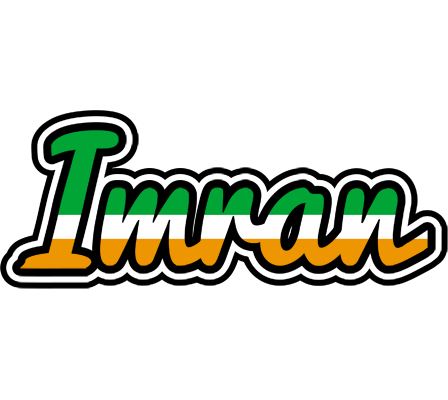 Imran ireland logo