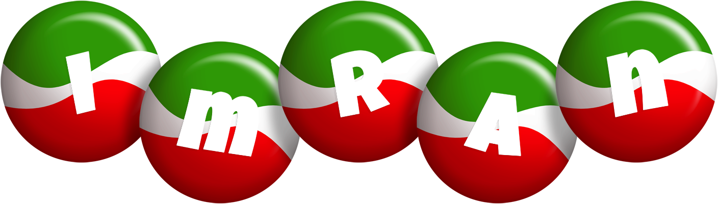 Imran italy logo