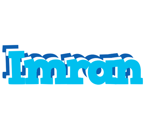 Imran jacuzzi logo