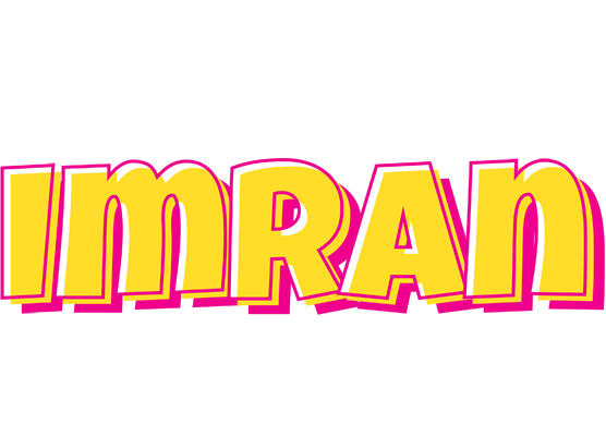 Imran kaboom logo