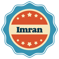 Imran labels logo