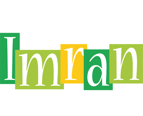 Imran lemonade logo