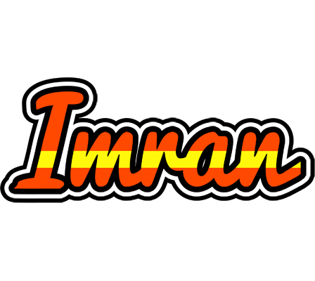 Imran madrid logo
