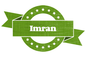 Imran natural logo