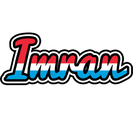 Imran norway logo