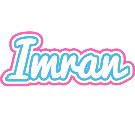Imran outdoors logo