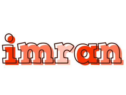 Imran paint logo