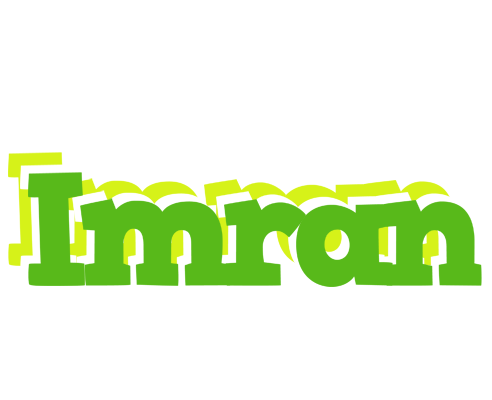 Imran picnic logo
