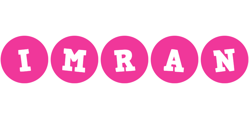 Imran poker logo