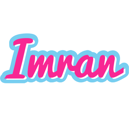 Imran popstar logo