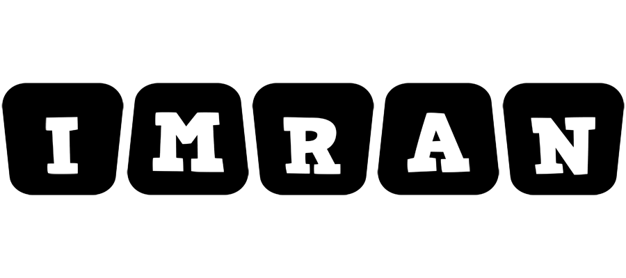 Imran racing logo