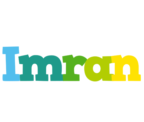 Imran rainbows logo