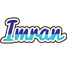 Imran raining logo