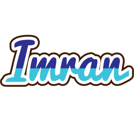 Imran raining logo