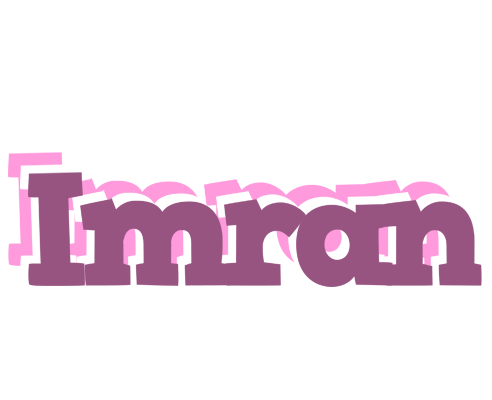 Imran relaxing logo