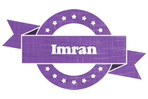 Imran royal logo