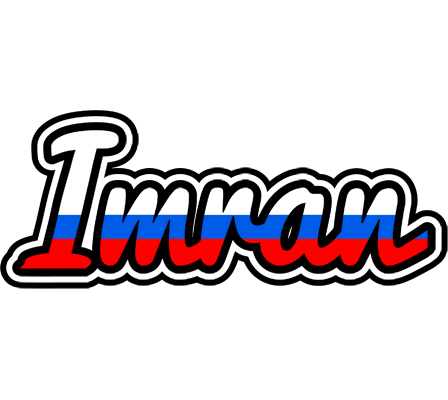 Imran russia logo