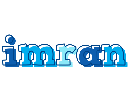 Imran sailor logo
