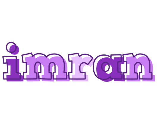 Imran sensual logo