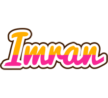 Imran smoothie logo