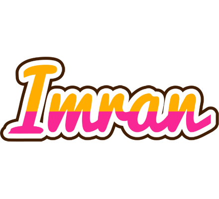 Imran smoothie logo