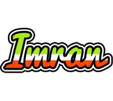 Imran superfun logo