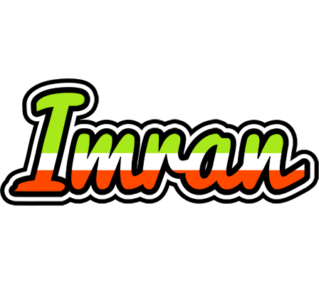 Imran superfun logo