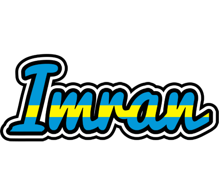 Imran sweden logo
