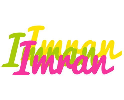 Imran sweets logo
