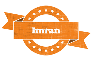 Imran victory logo