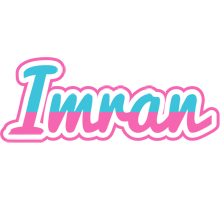 Imran woman logo